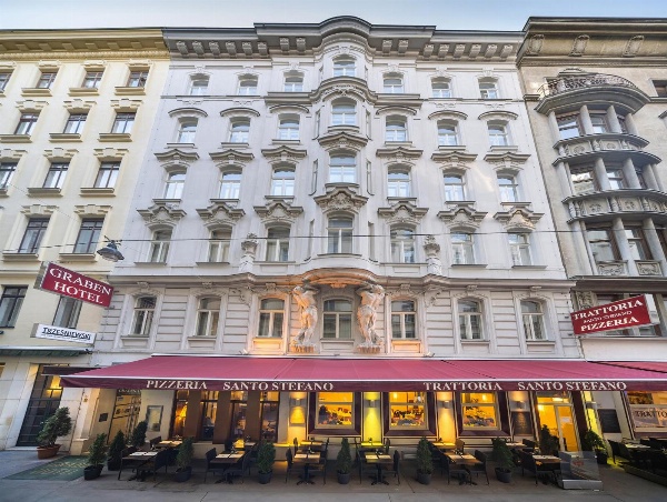 Graben Hotel image 1