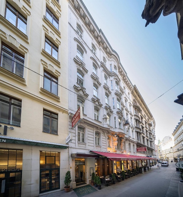 Graben Hotel image 3