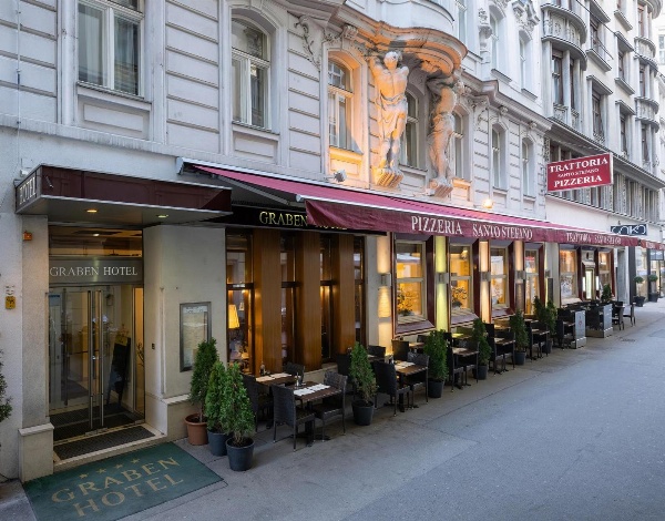 Graben Hotel image 4