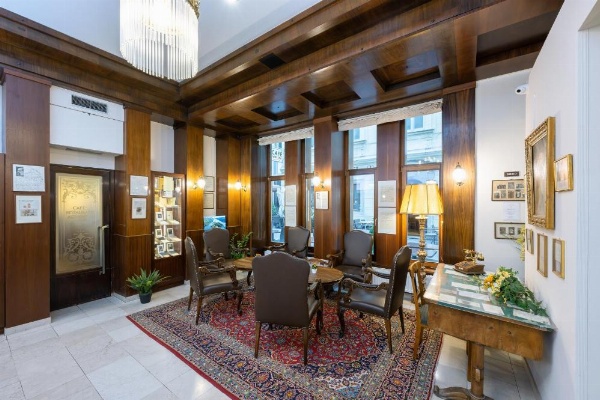 Graben Hotel image 8